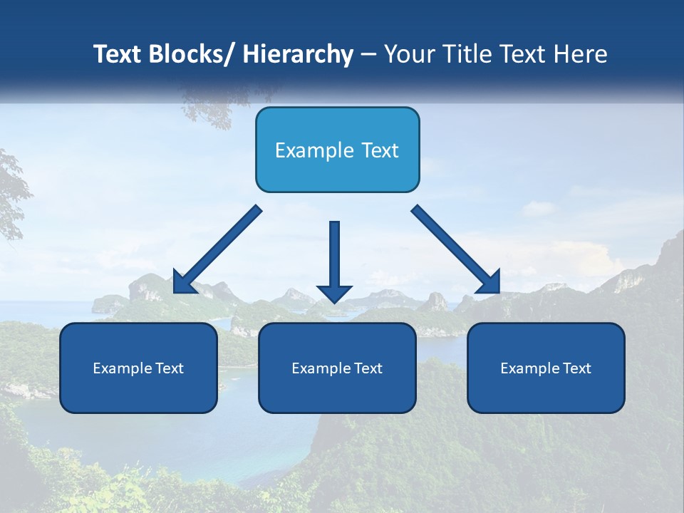 Ocean Family Parent PowerPoint Template