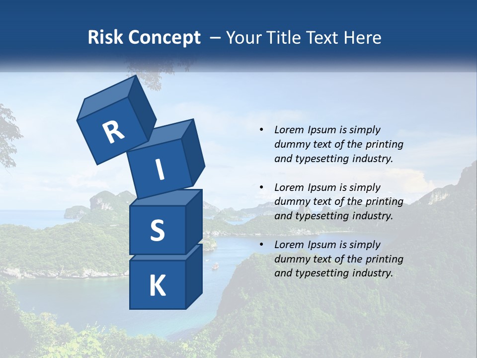 Ocean Family Parent PowerPoint Template