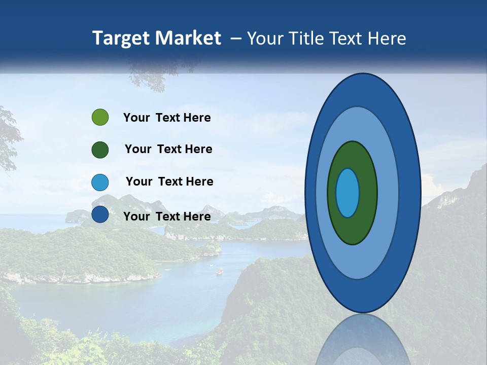 Ocean Family Parent PowerPoint Template