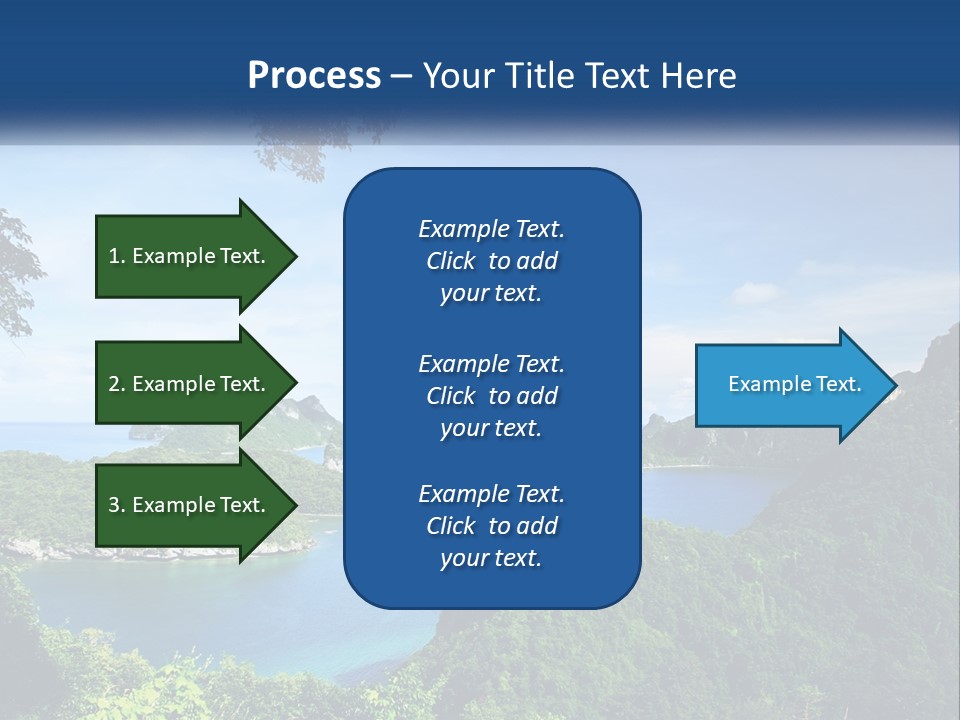 Ocean Family Parent PowerPoint Template