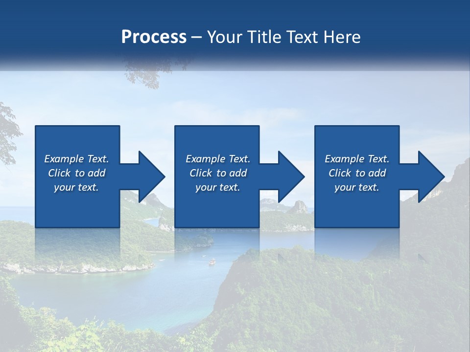 Ocean Family Parent PowerPoint Template