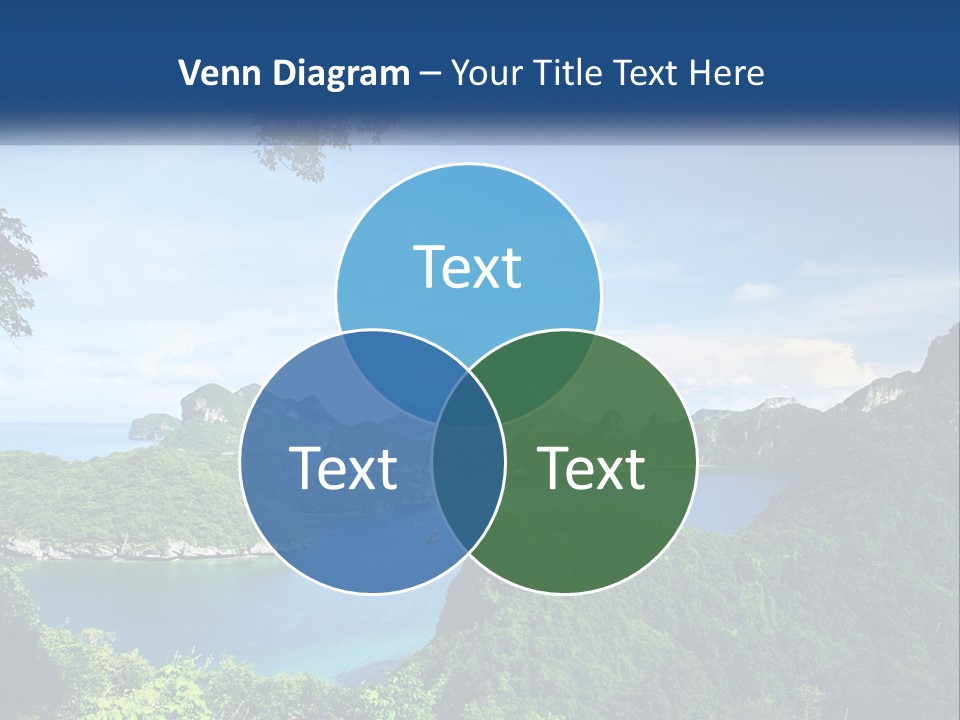 Ocean Family Parent PowerPoint Template