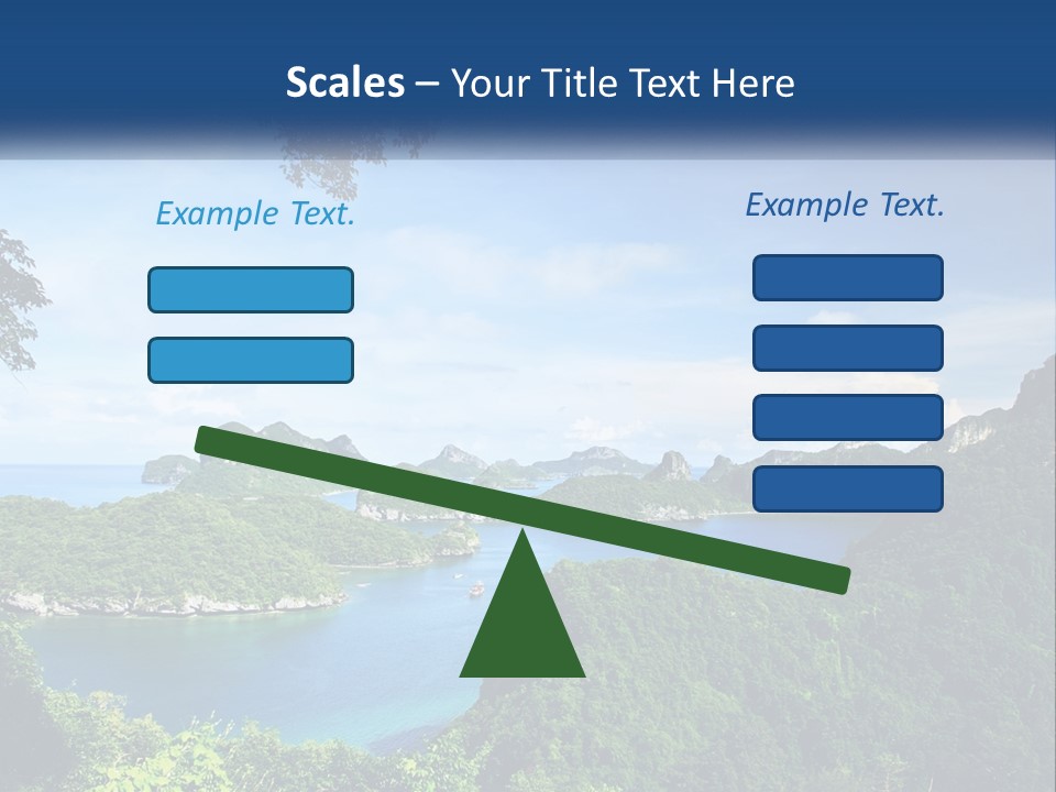 Ocean Family Parent PowerPoint Template