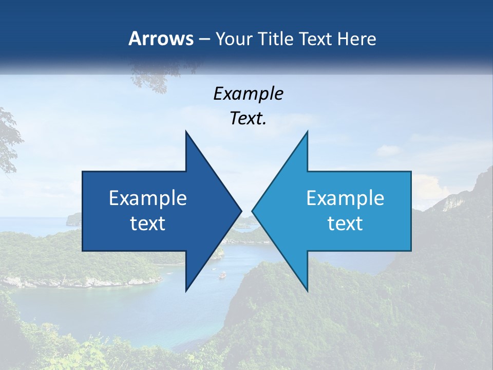 Ocean Family Parent PowerPoint Template