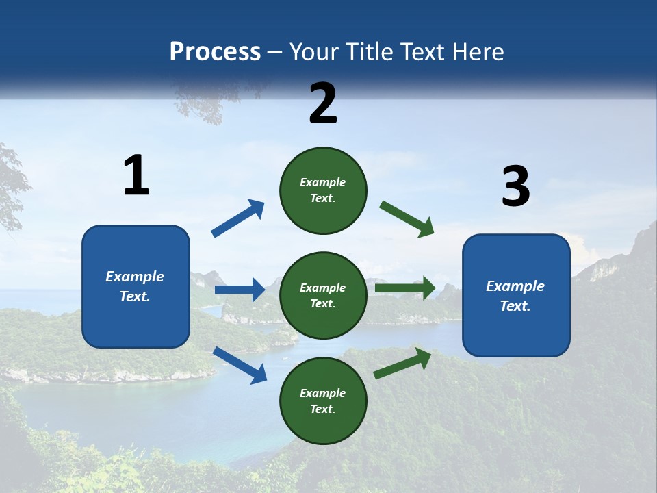 Ocean Family Parent PowerPoint Template