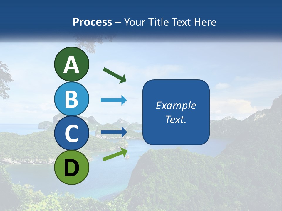 Ocean Family Parent PowerPoint Template
