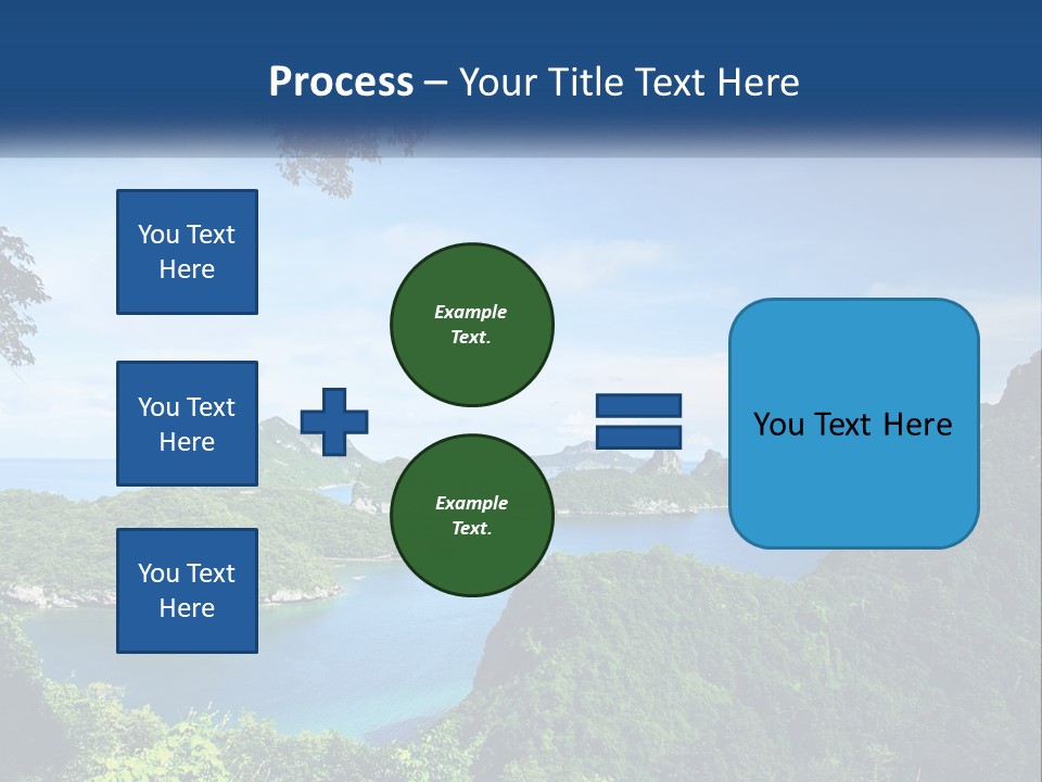 Ocean Family Parent PowerPoint Template