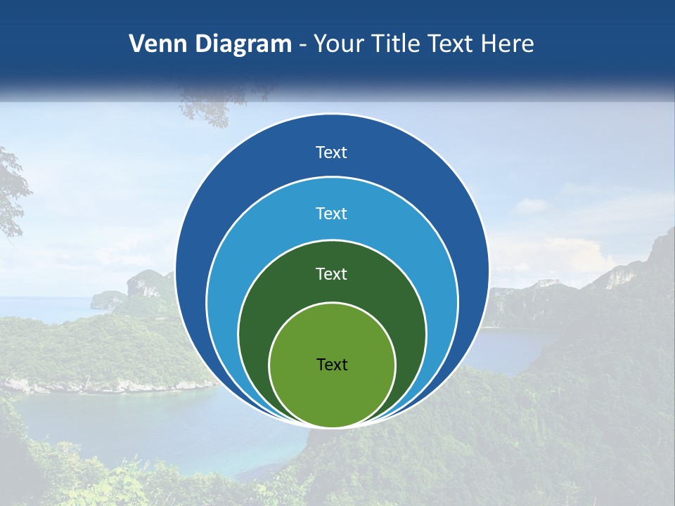 Ocean Family Parent PowerPoint Template