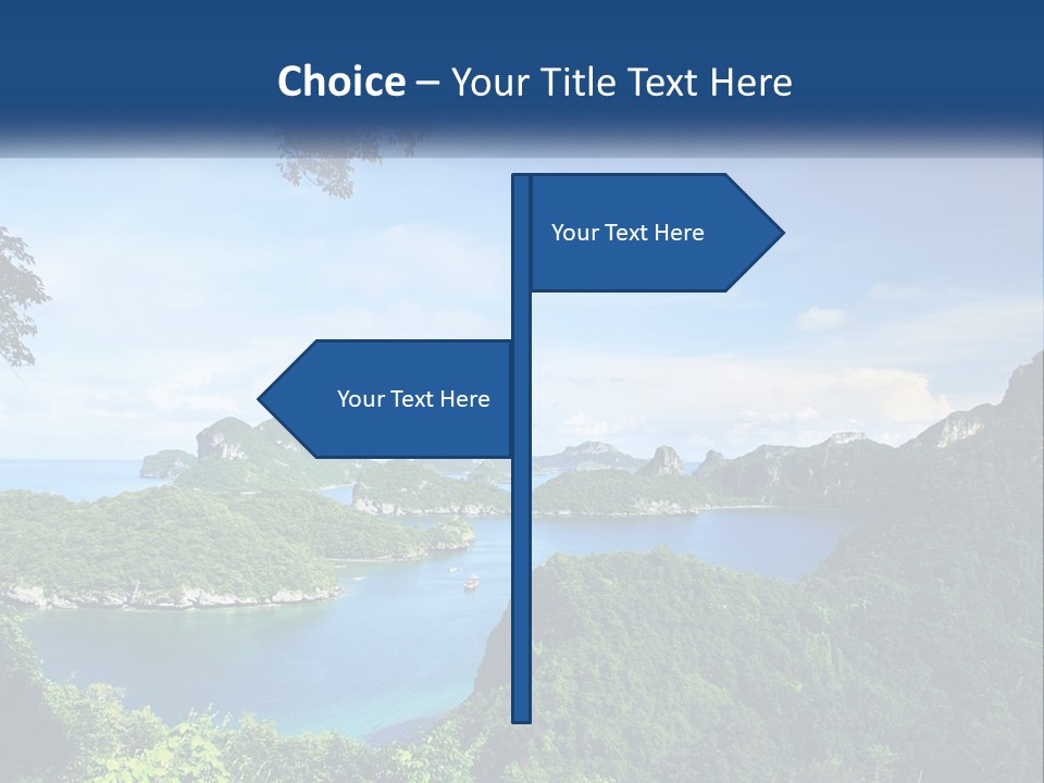 Ocean Family Parent PowerPoint Template