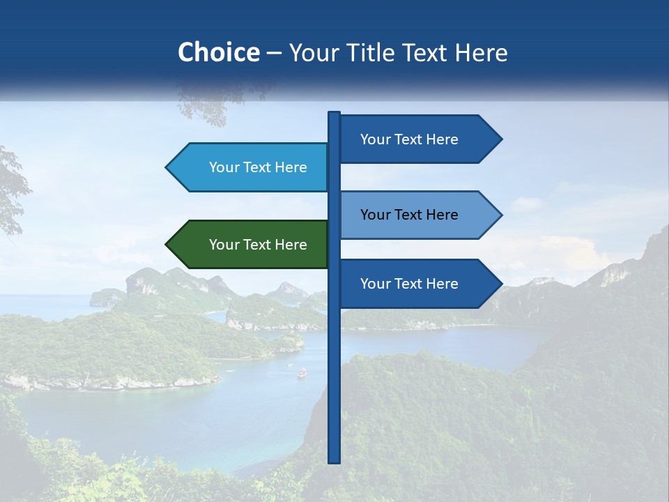 Ocean Family Parent PowerPoint Template