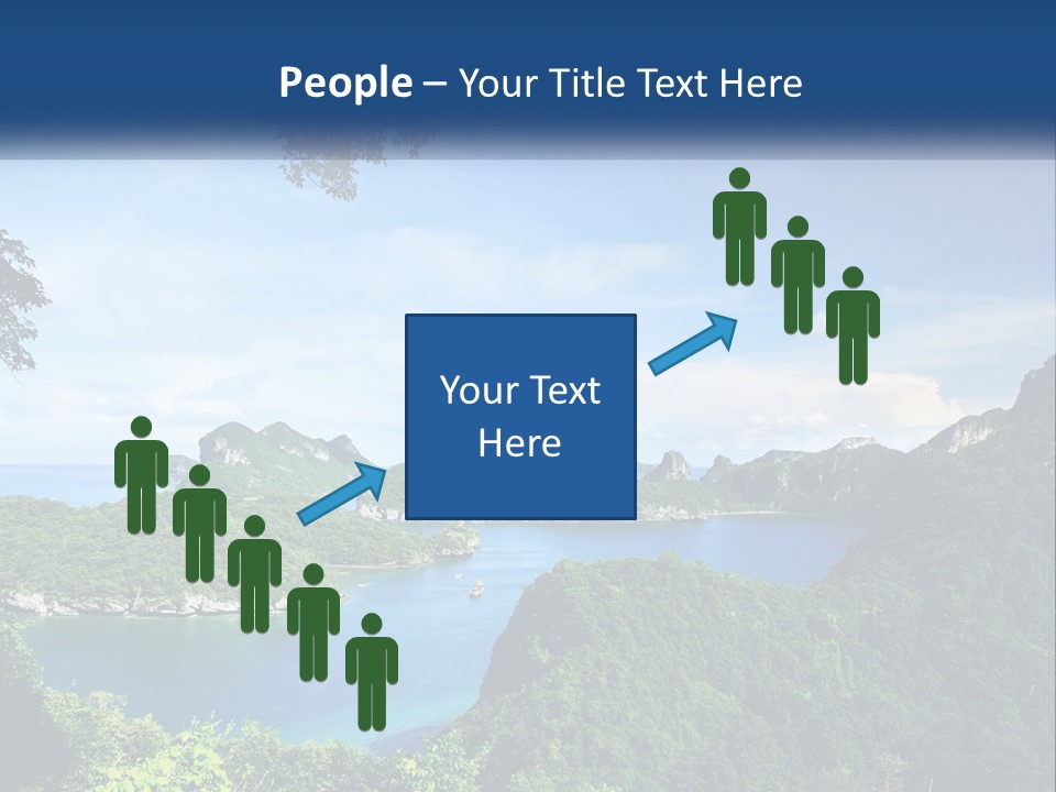 Ocean Family Parent PowerPoint Template