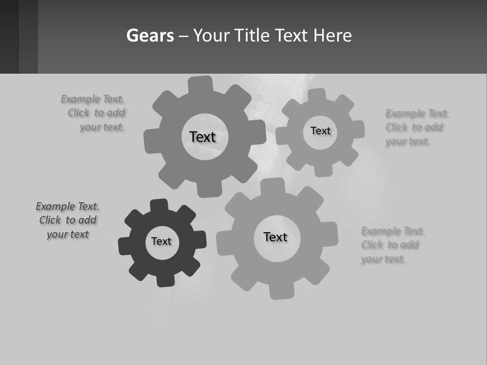 Peaceful Coast Sea PowerPoint Template