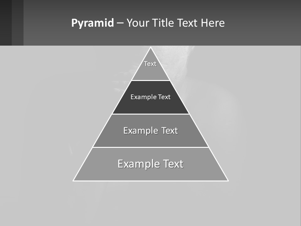 Peaceful Coast Sea PowerPoint Template