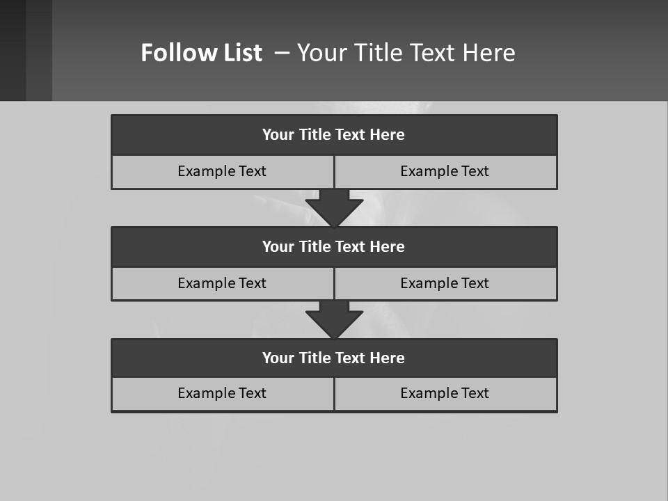 Peaceful Coast Sea PowerPoint Template