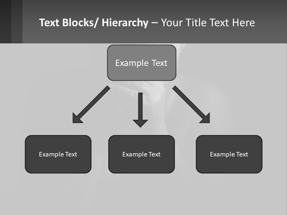 Peaceful Coast Sea PowerPoint Template