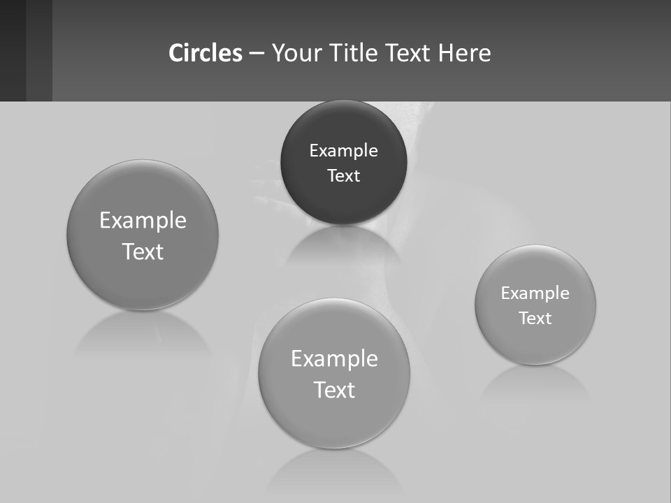 Peaceful Coast Sea PowerPoint Template