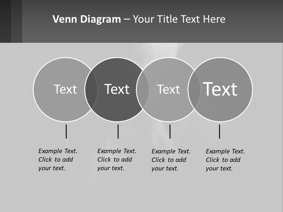 Peaceful Coast Sea PowerPoint Template