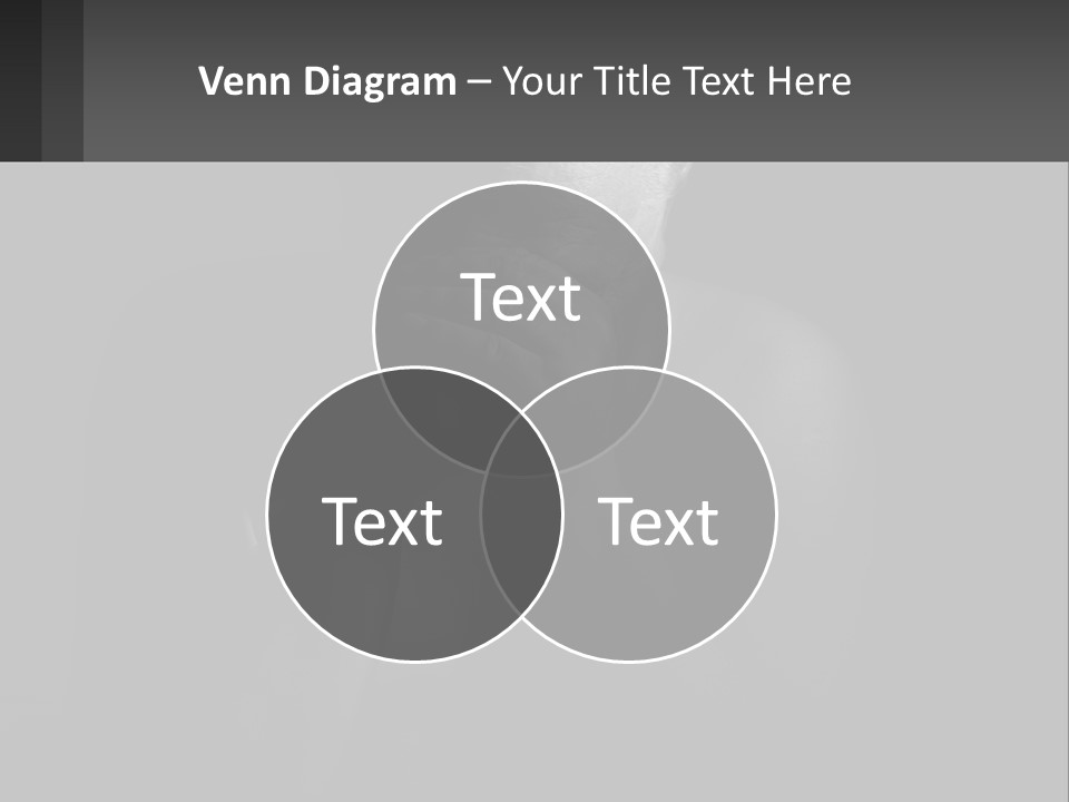 Peaceful Coast Sea PowerPoint Template