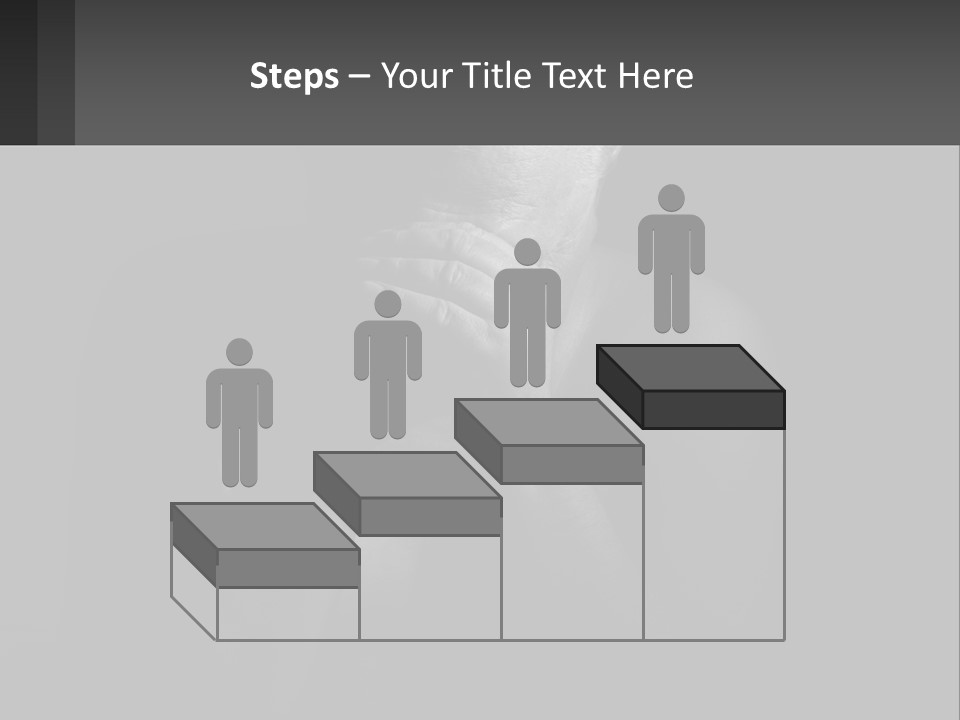 Peaceful Coast Sea PowerPoint Template