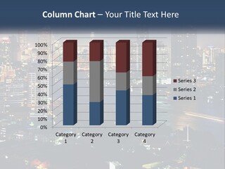 Parent Old Wave PowerPoint Template