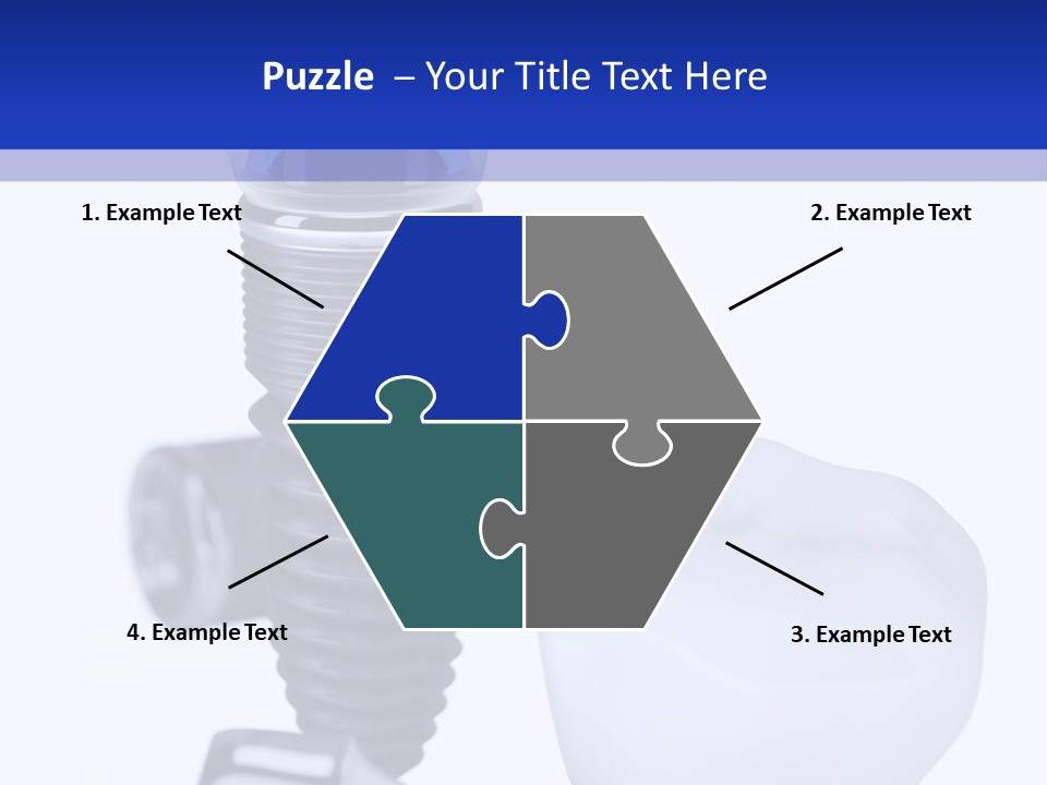 Sunrise Elderly Lifestyle PowerPoint Template