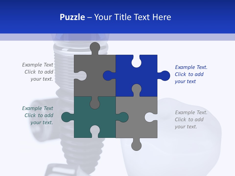 Sunrise Elderly Lifestyle PowerPoint Template