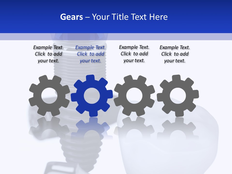 Sunrise Elderly Lifestyle PowerPoint Template