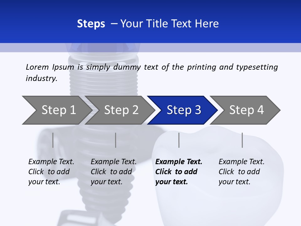 Sunrise Elderly Lifestyle PowerPoint Template