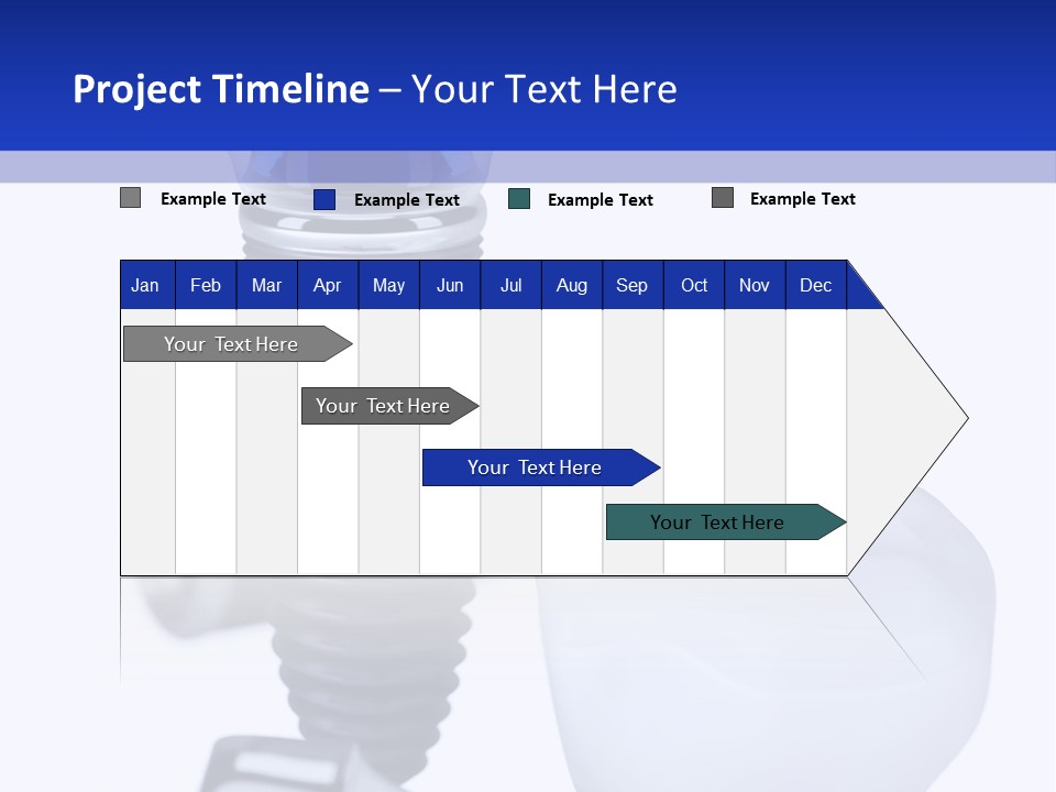 Sunrise Elderly Lifestyle PowerPoint Template