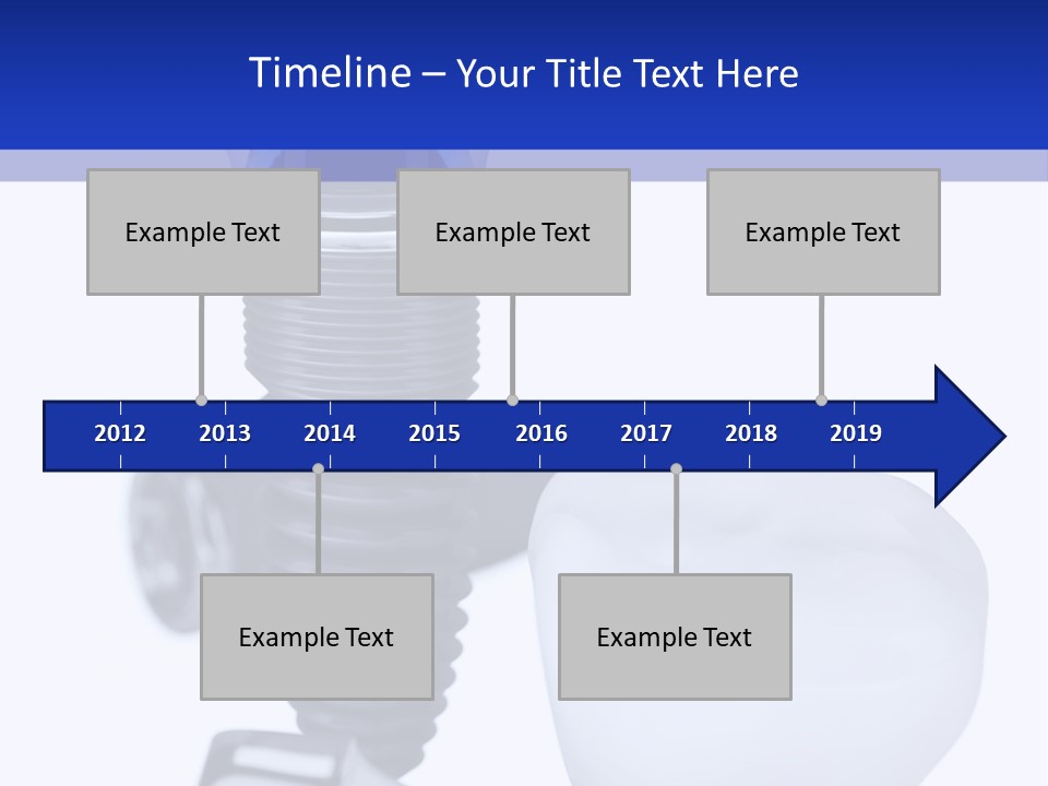 Sunrise Elderly Lifestyle PowerPoint Template