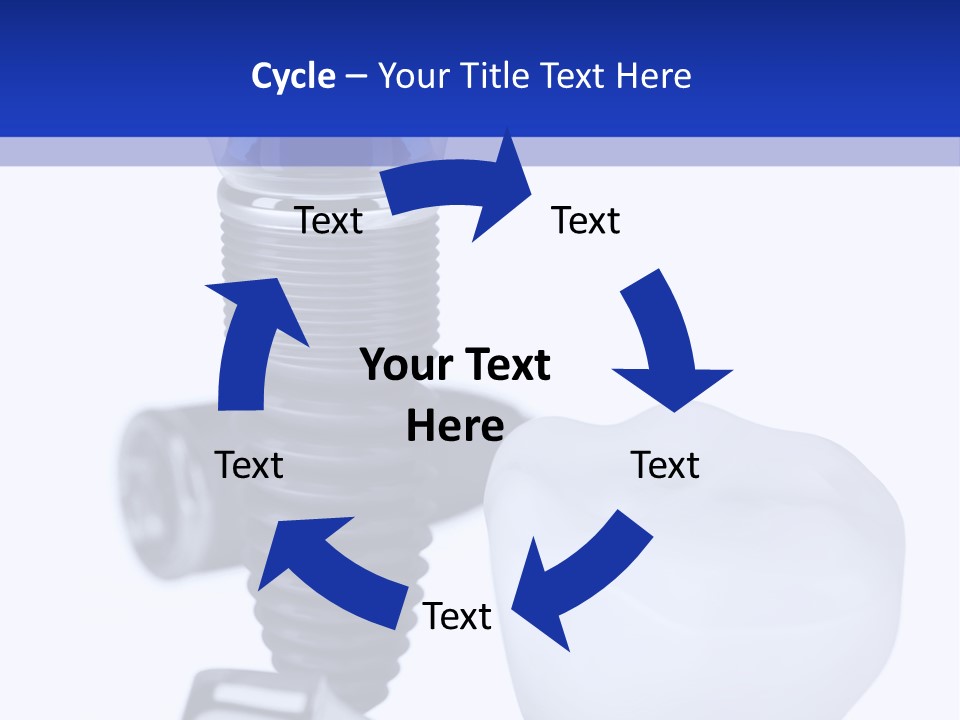 Sunrise Elderly Lifestyle PowerPoint Template