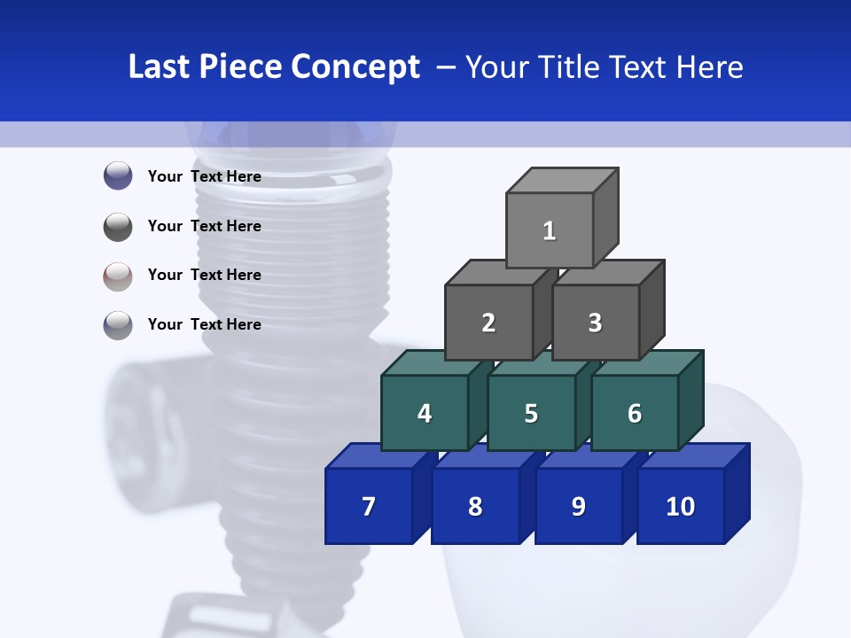 Sunrise Elderly Lifestyle PowerPoint Template