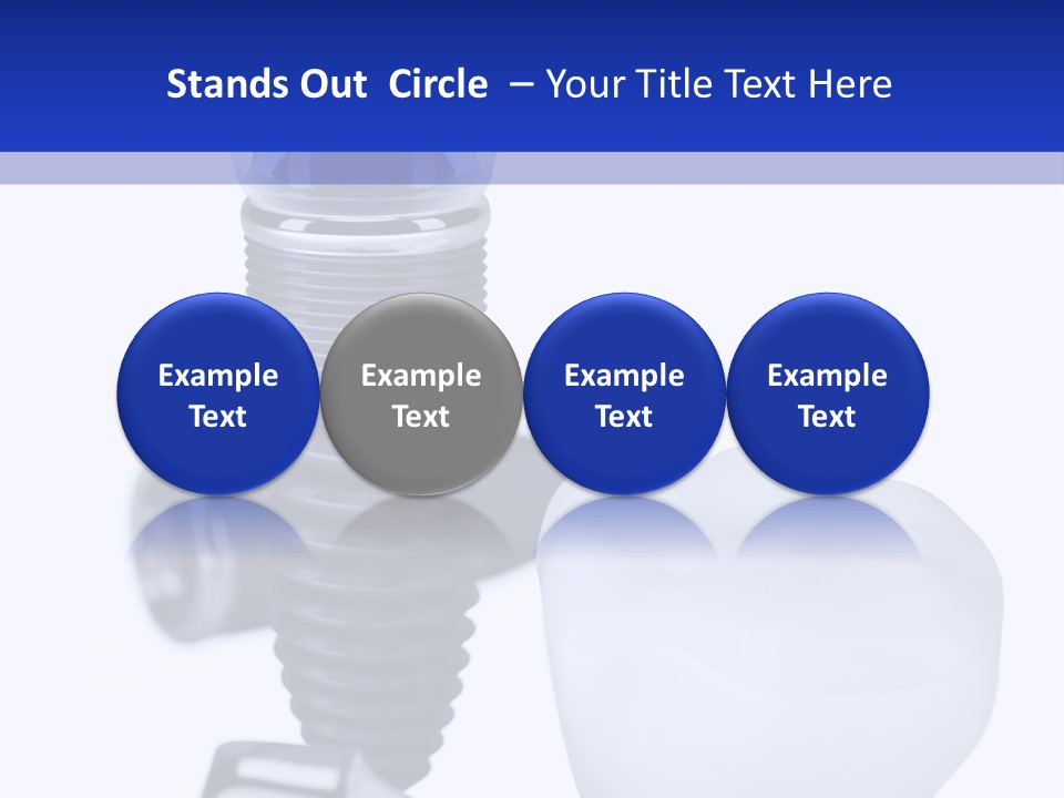 Sunrise Elderly Lifestyle PowerPoint Template