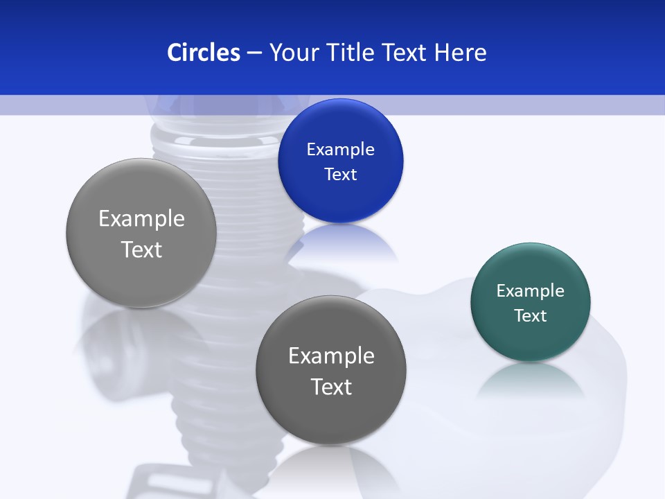 Sunrise Elderly Lifestyle PowerPoint Template