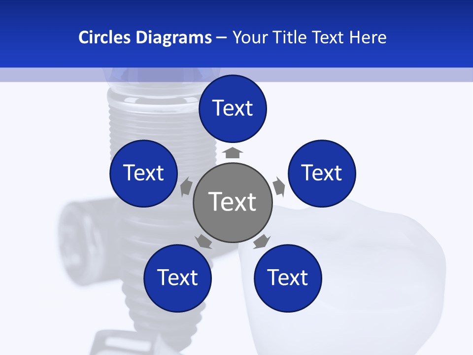 Sunrise Elderly Lifestyle PowerPoint Template