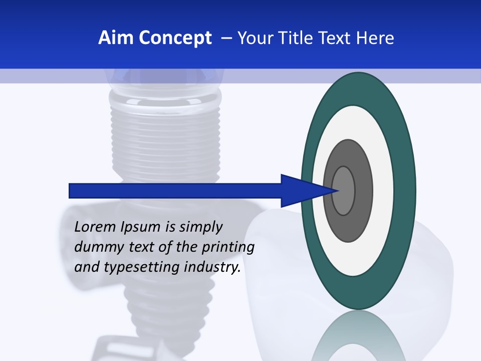 Sunrise Elderly Lifestyle PowerPoint Template