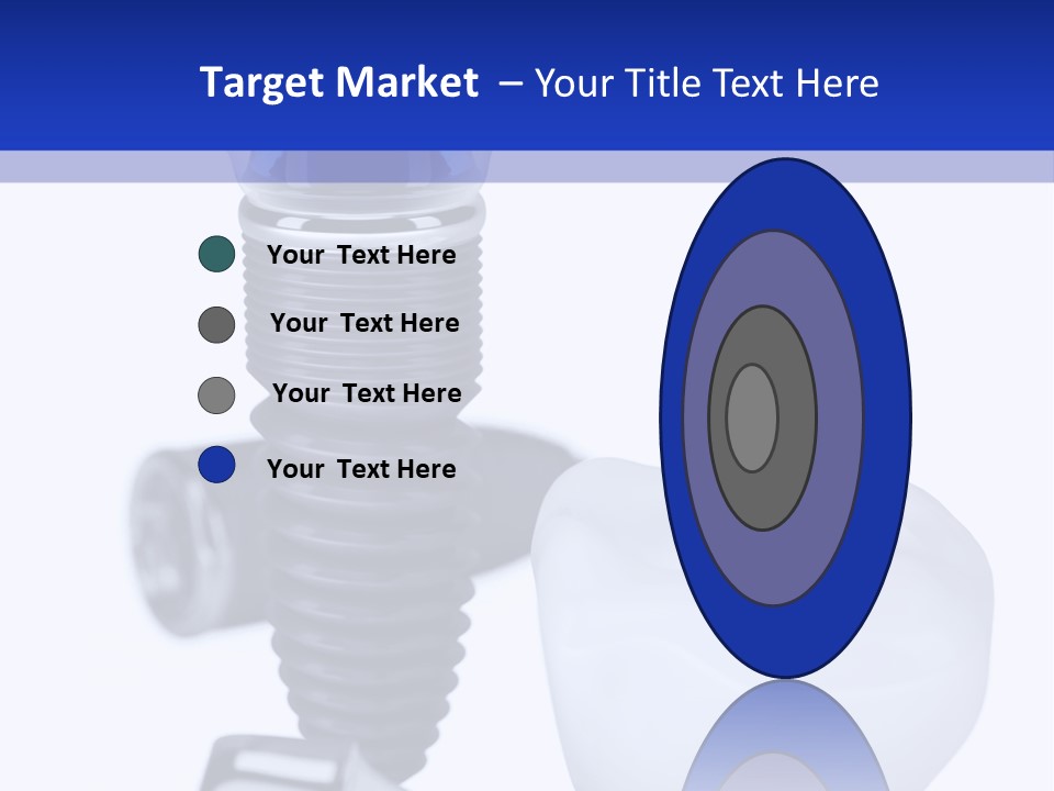 Sunrise Elderly Lifestyle PowerPoint Template