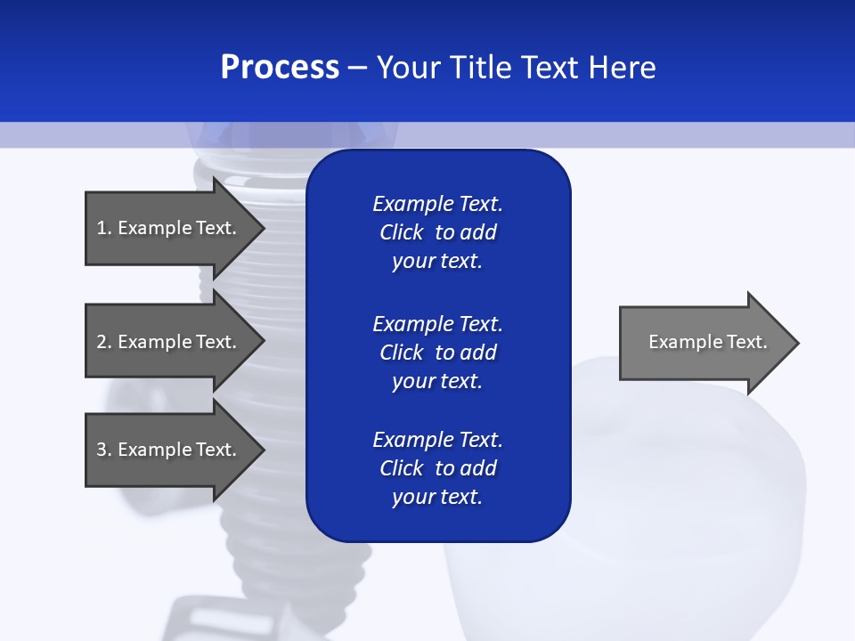 Sunrise Elderly Lifestyle PowerPoint Template