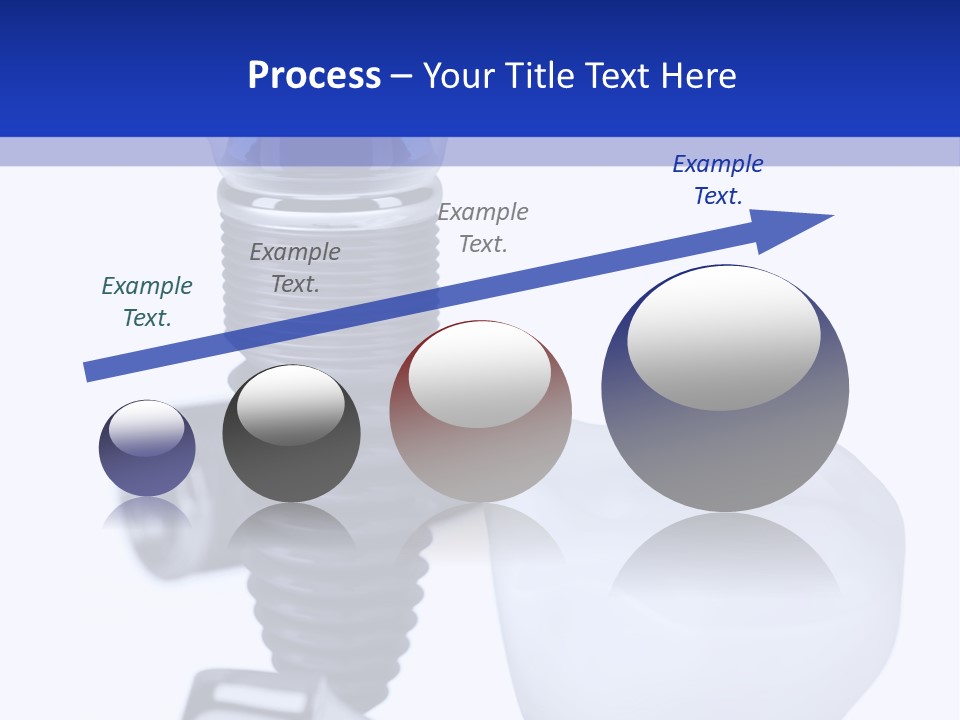 Sunrise Elderly Lifestyle PowerPoint Template