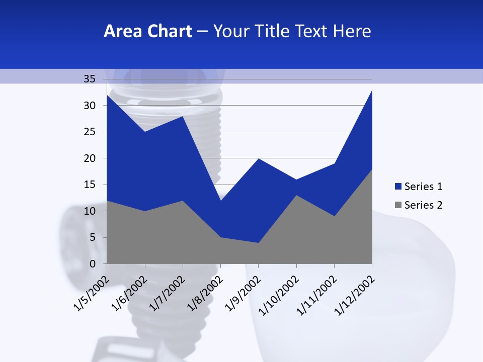 Sunrise Elderly Lifestyle PowerPoint Template