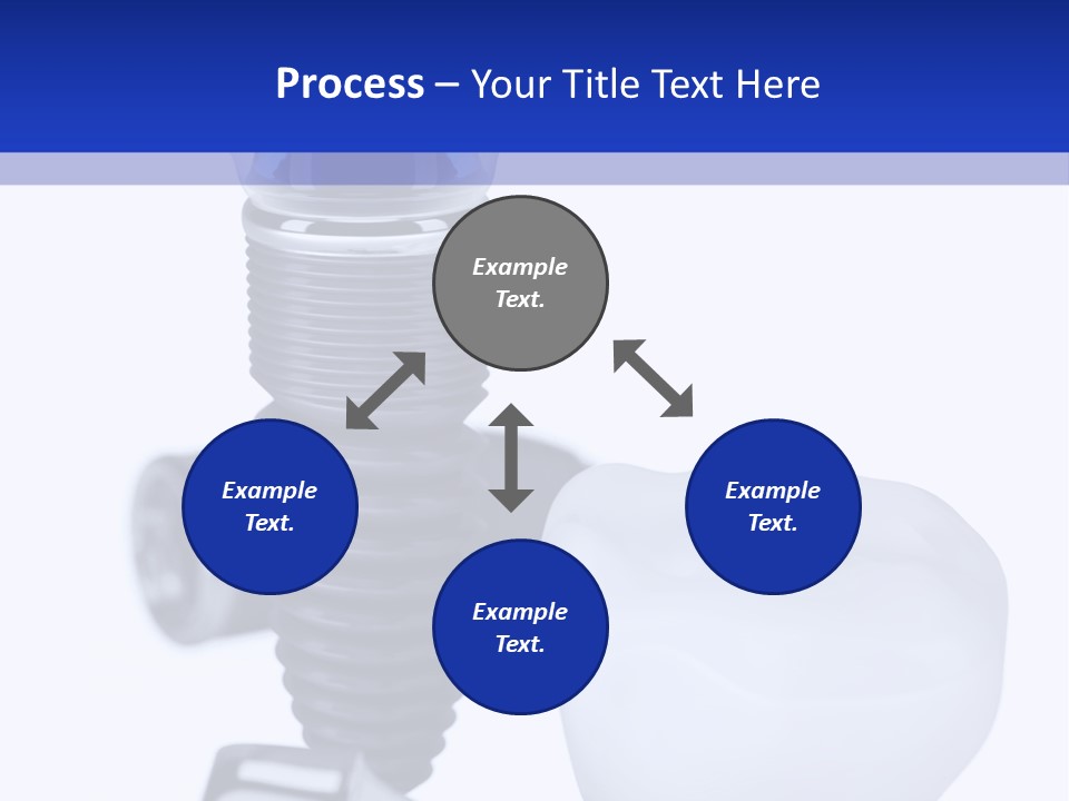 Sunrise Elderly Lifestyle PowerPoint Template