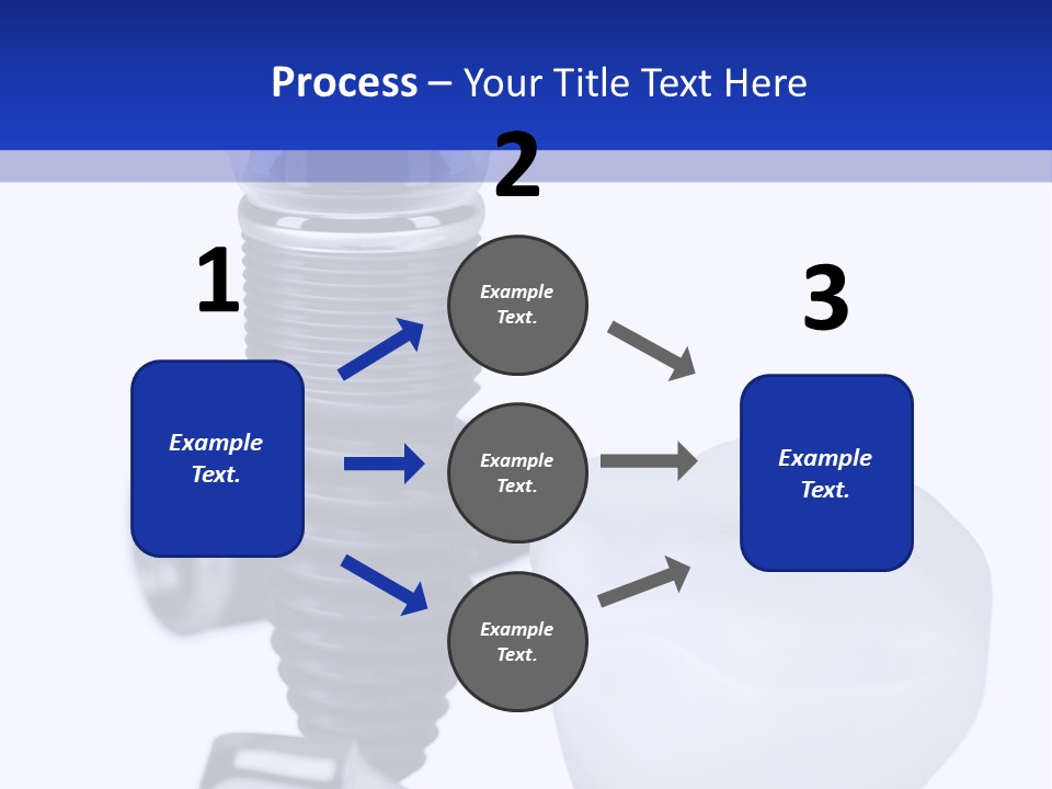 Sunrise Elderly Lifestyle PowerPoint Template