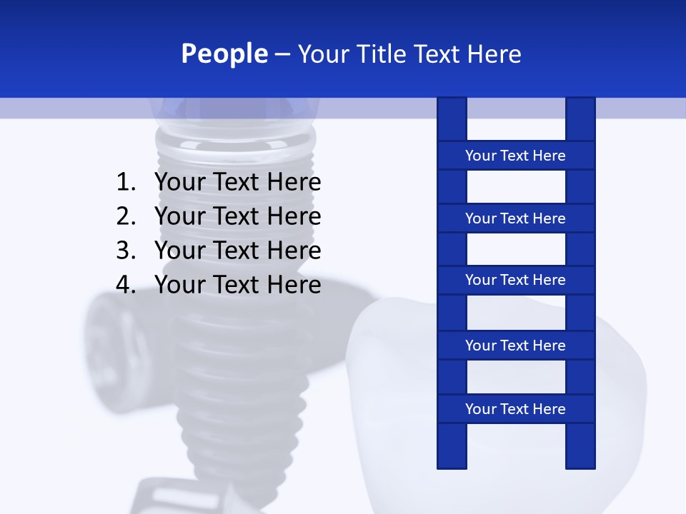 Sunrise Elderly Lifestyle PowerPoint Template