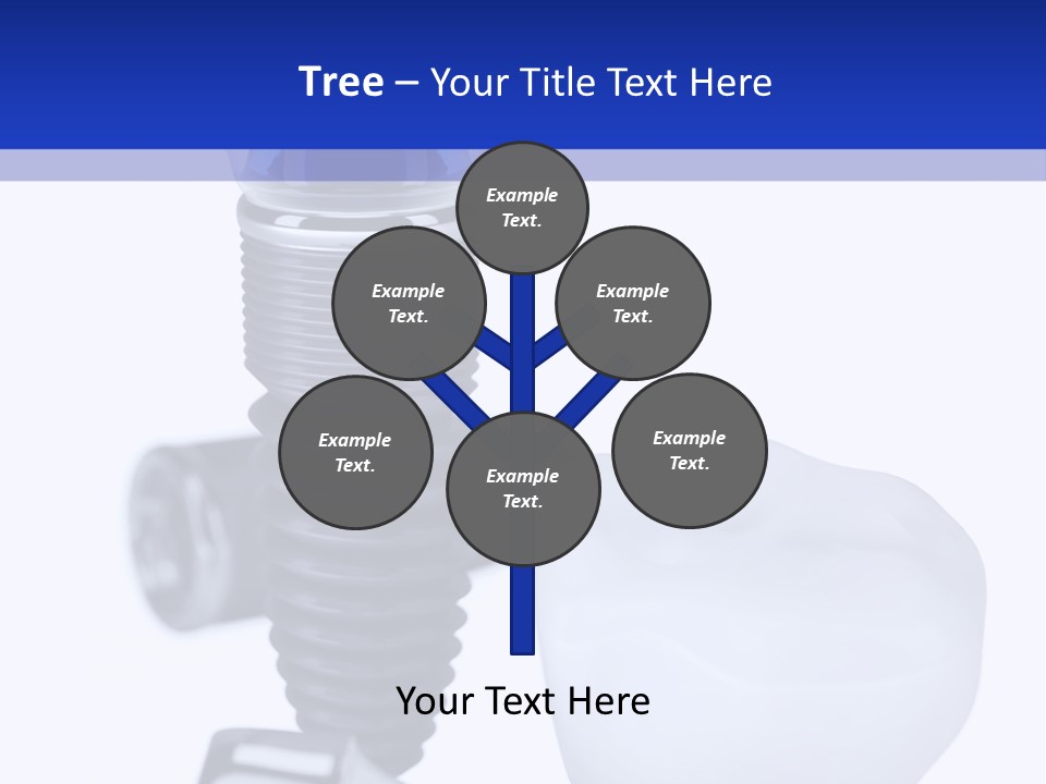 Sunrise Elderly Lifestyle PowerPoint Template