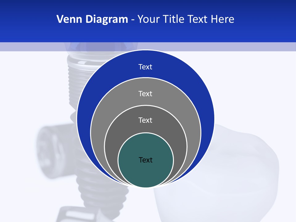 Sunrise Elderly Lifestyle PowerPoint Template