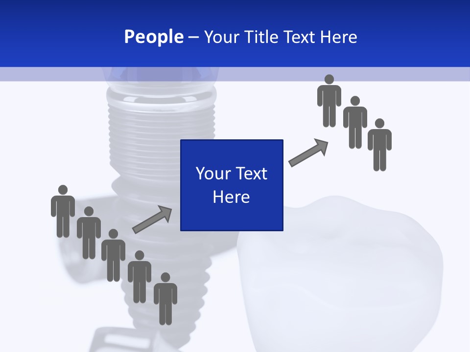 Sunrise Elderly Lifestyle PowerPoint Template