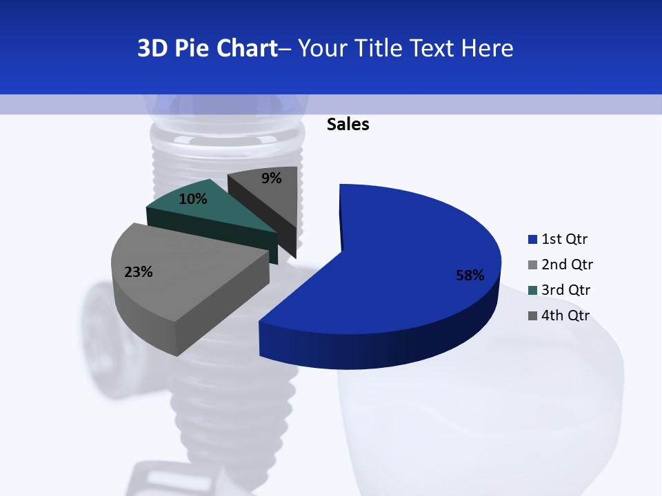 Sunrise Elderly Lifestyle PowerPoint Template