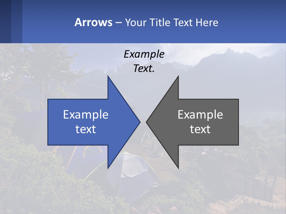 Family Wave Ocean PowerPoint Template