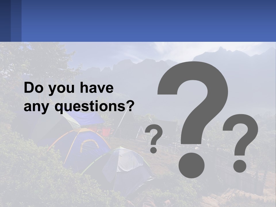 Family Wave Ocean PowerPoint Template