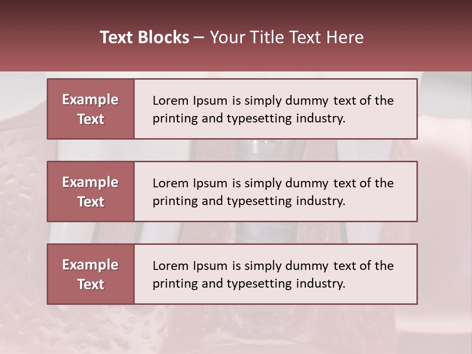 Sad Woman Single PowerPoint Template